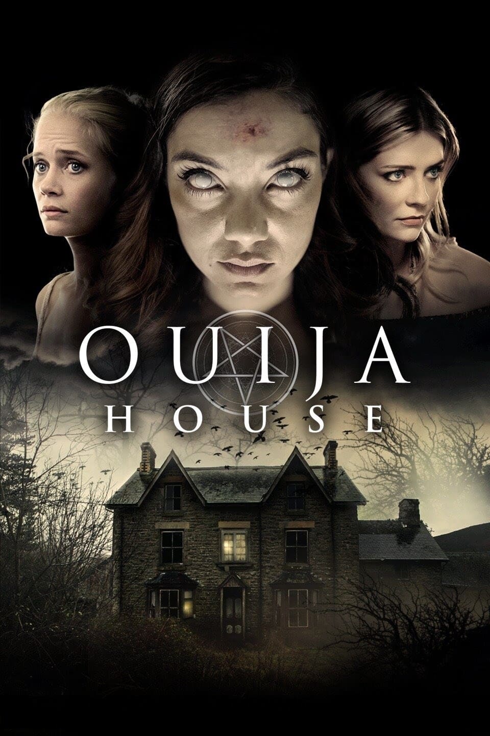 Постер Ouija House